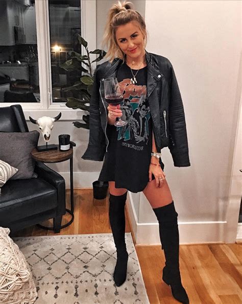 oversized tshirt dress outfit